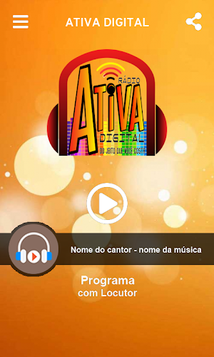 Ativa digital Screenshot 1