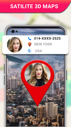 Caller Number Locator Screenshot 0