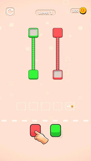Link The Cubez Screenshot 0