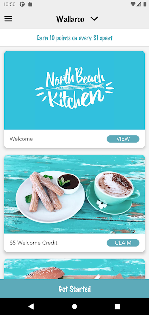 North Beach Kitchen Screenshot 1