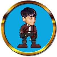 GUDU The Fighter