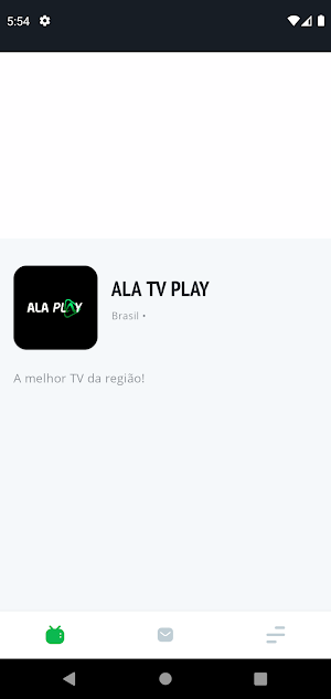 Canal ALAPLAY Screenshot 0