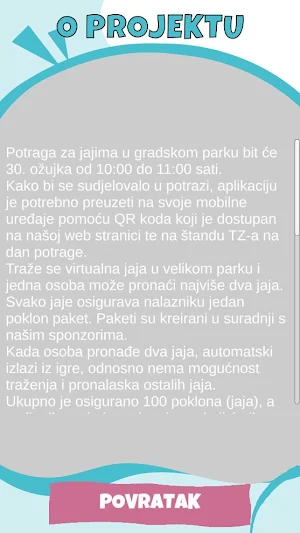 Potraga za jajima Screenshot 3