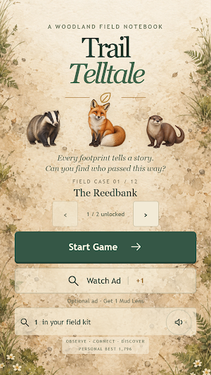 Trail Telltale Screenshot 2