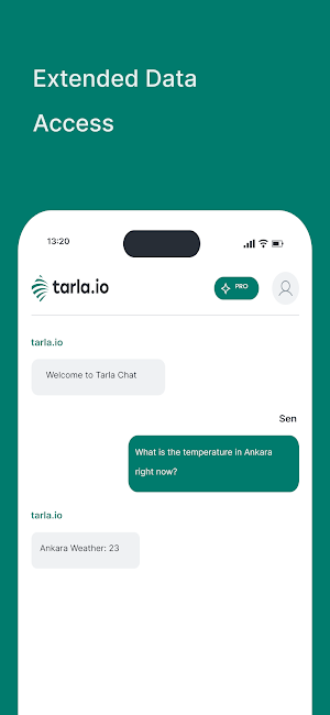Agronomist Chat Bot Screenshot 1