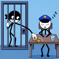 Thief Puzzle & Stickman Robber