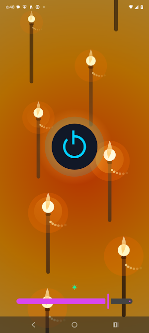 Flashlight: Guardian Torch Screenshot 2