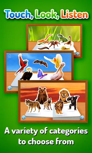 Zoo Animals Screenshot 3