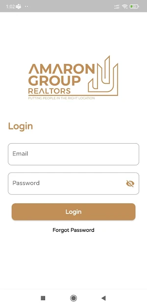 Amaron Group Screenshot 0
