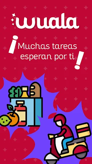Wuala App Screenshot 2