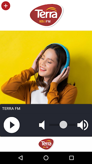 Terra FM 105.1 Screenshot 0