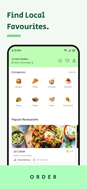 Eat'Mo Screenshot 1