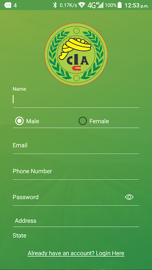 Central India Agro Screenshot 2