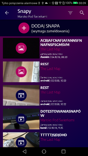 Snapclub Screenshot 3
