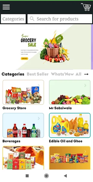 Hezal Marketing Screenshot 0