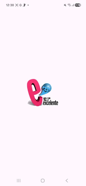 Excelente 92.1 FM Screenshot 1