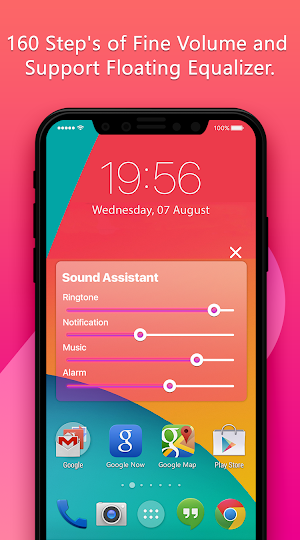 Volume Audio Assistant - SoundAssistant Screenshot 1