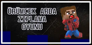 Zıp! Zıp! Örümcek Arda Screenshot 0