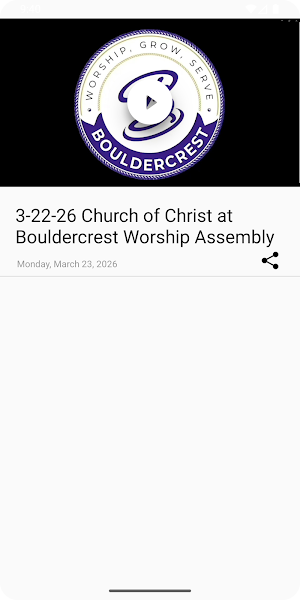 Bouldercrest Church Screenshot 2