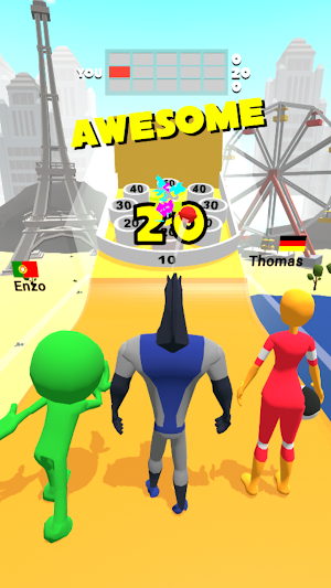 Skee Ball.io Screenshot 2