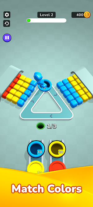 Hole Jam Screenshot 0