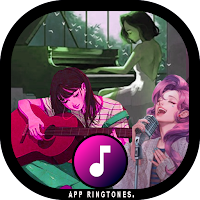 Anime App Ringtones