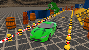 Car Parking 3D City Car Game Screenshot 2