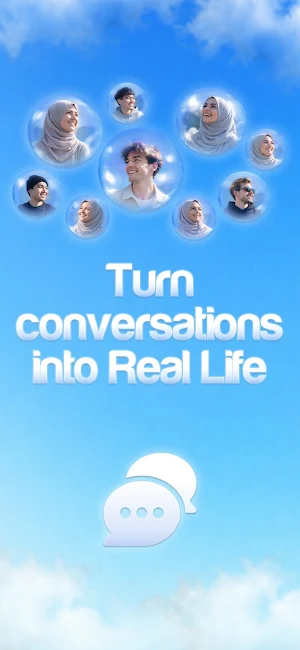 Companionly: Where Muslim Meet Screenshot 3