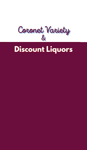 Coronet Liquors Screenshot 0