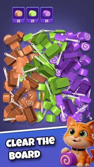 Triple Treats 3D Screenshot 2