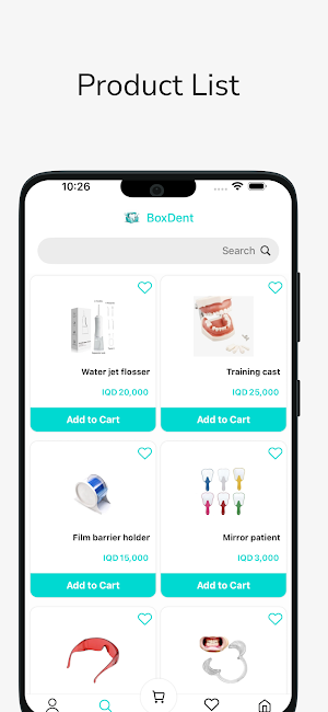 BoxDent Screenshot 2