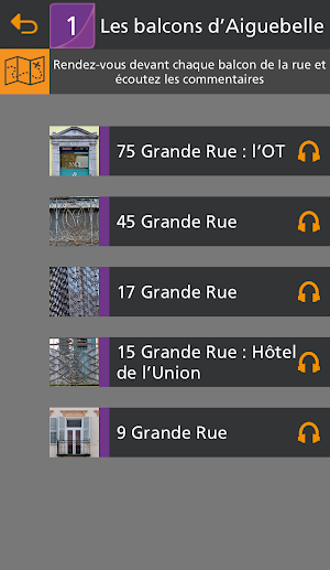 Coeur de Villages Screenshot 2