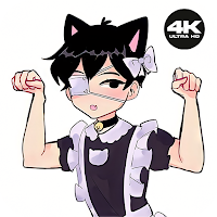 Cat Boy Anime Wallpapers 4K
