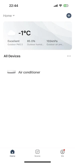 Veezy Home Screenshot 1