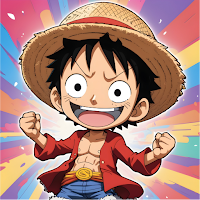 Anime Stickers for WAStickers