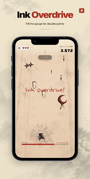 Shadow Ninja: Ink Roguelike Screenshot 2