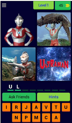 All Kinds Ultraman multiverse Screenshot 0