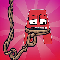 Alphabet Lore Rope Puzzle