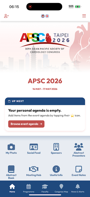APSC 2026 Taipei Screenshot 1