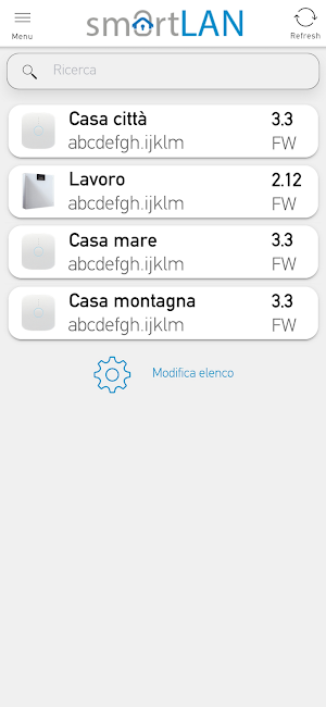smart LAN Screenshot 0