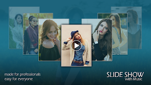 MV SlideShow with Music - MV Master Video Maker Screenshot 0