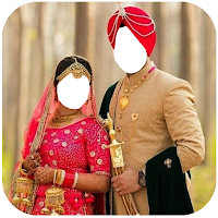 Punjabi Couples Photo Editing