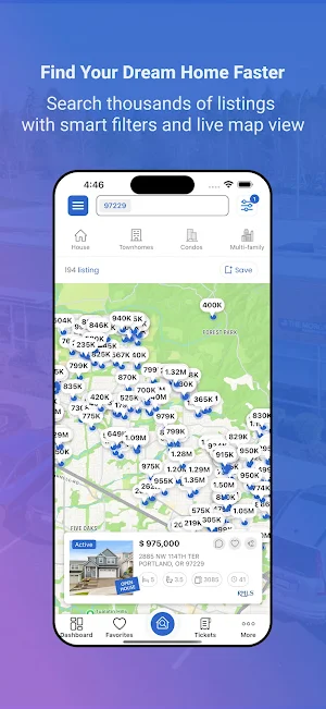 Taigha Real Estate CRM Screenshot 1