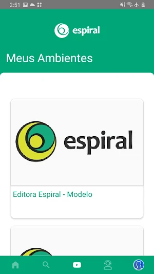 Espiral Screenshot 2