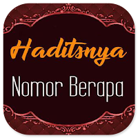 Haditsnya Nomor Berapa