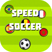 Speed Soccer : Kylian Mbappé Ronaldo Messi Neymar