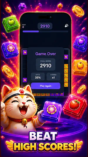 Blast Block Puzzle Screenshot 0