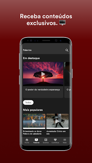 PIB Governador Valadares Screenshot 1