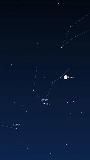 SkyFlat: Flat Earth Sky Map Screenshot 3