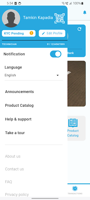 AMZY WINZY Screenshot 3